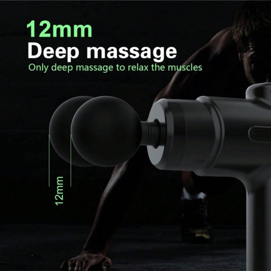 ChiselTone™ Deep Relief Massage Gun