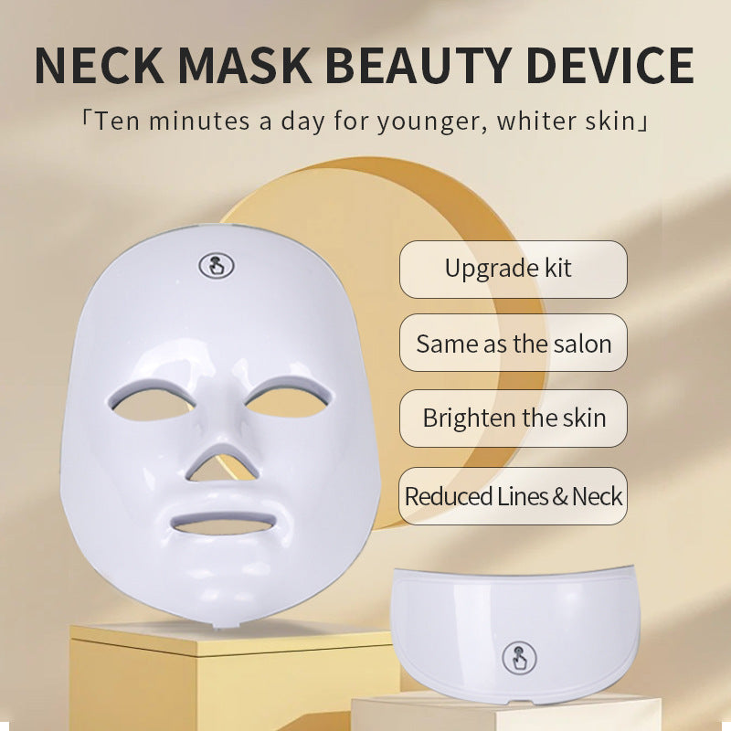 GlowTone™ LED Rejuvenation Mask