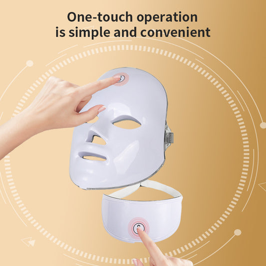 GlowTone™ LED Rejuvenation Mask