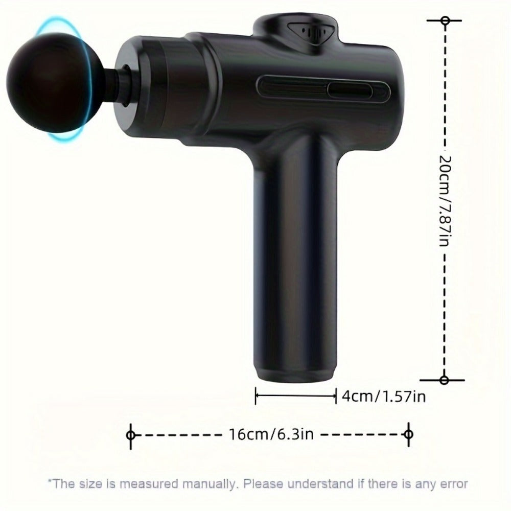 ChiselTone™ Deep Relief Massage Gun