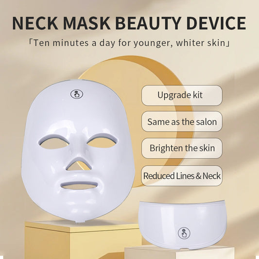 GlowTone™ LED Rejuvenation Mask